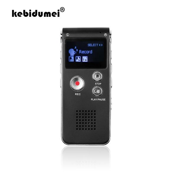 

digital voice recorder kebidumei 3 colors mini usb flash pen 8gb 3 in 1 disk drive digital audio voice recorder 650hr dictaphone