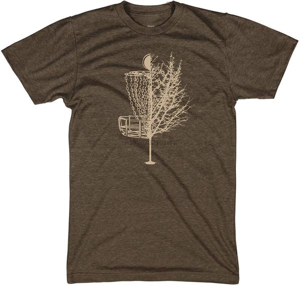 

disc golf basket tree shirts funny tshirts tee shirt brand clothing