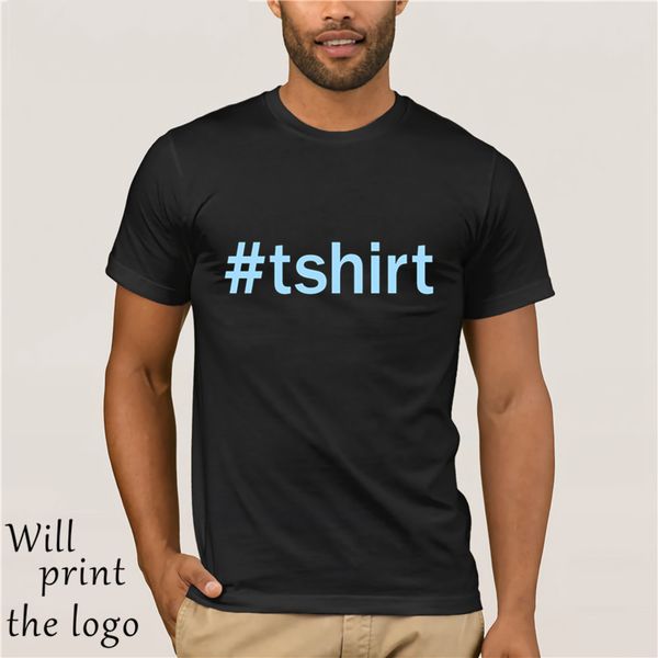 

hashtag t-shirt