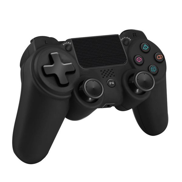 

wireless bluetooth game controller for 4 with vibration joystick gamepad