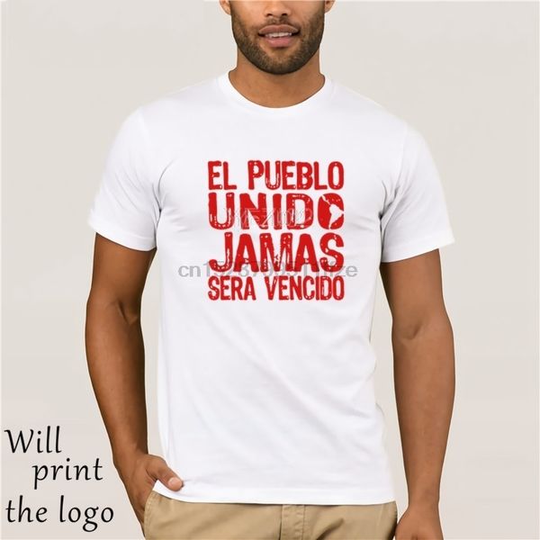 

el pueblo unido jamas sera vencido