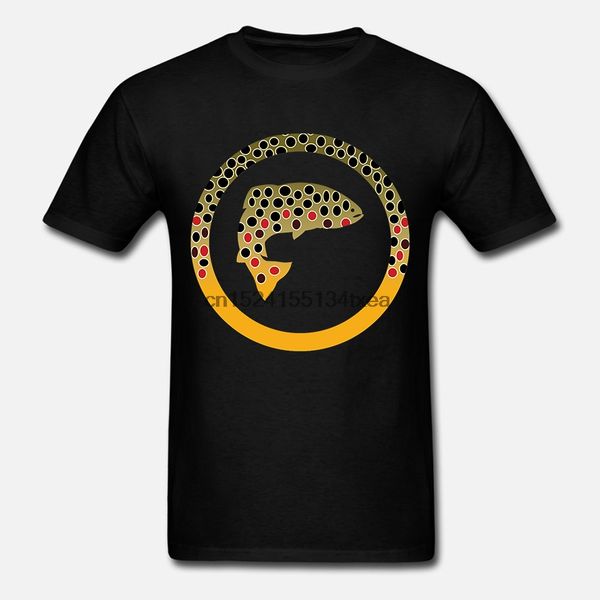 

men t shirt trout fly fishing women t-shirt