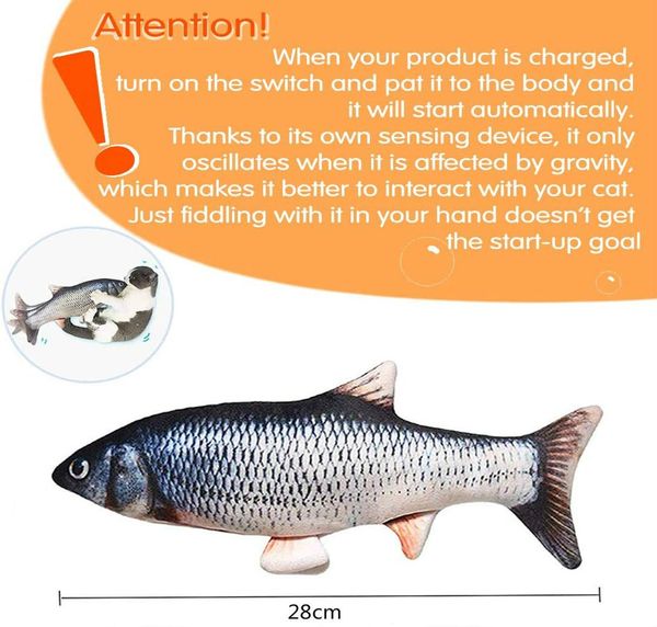 

dog cat shapshation 30 см поставляет электронные зарядки usb для воспроизведения электрические симуляторы жевательные игрушки кусающие игруш