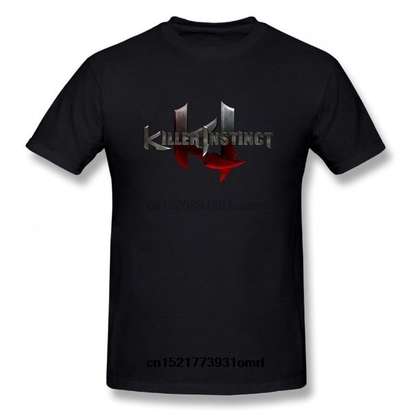 

men t shirt sf killer instinct fighting fantasy game cotton short sleeve funny t-shirt novelty tshirt women