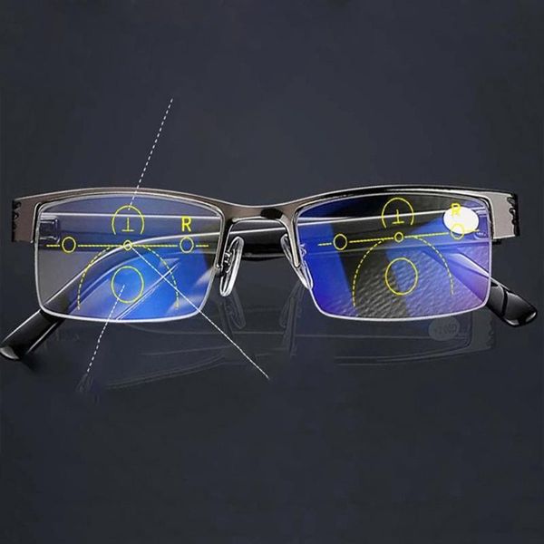 

anti-синие очки для чтения для родителей женщины мужчины clear lens пресбиопии очки для чтения, White;black