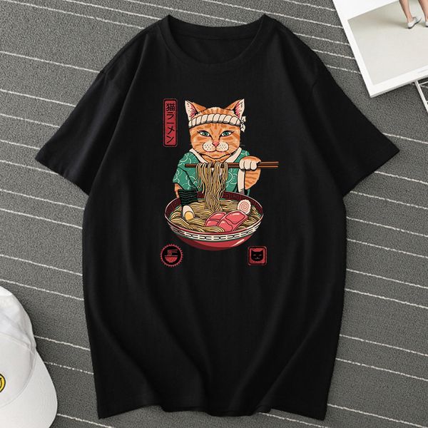 

мужчины футболка graphic tees женщины в японском стиле tee shirt homme 90s лето с коротким рукавом топы винтаж прохладный парой одежды white