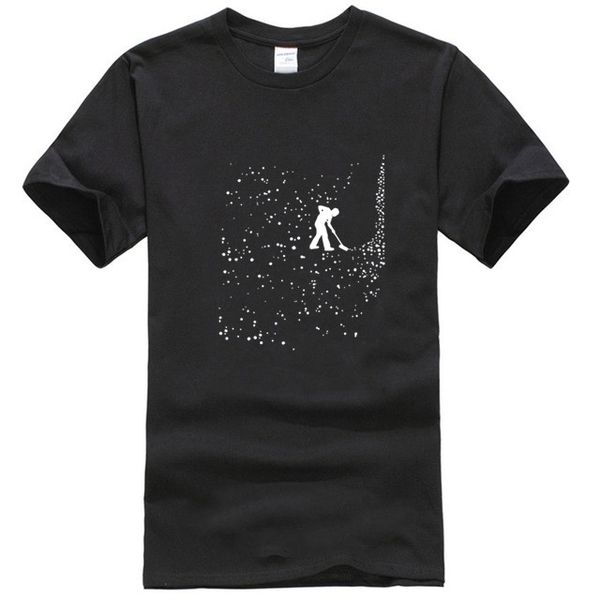 

100% cotton loose short sleeve cleaning print creative men t shirt casual cool o-neck tshirt male mens tee shirts