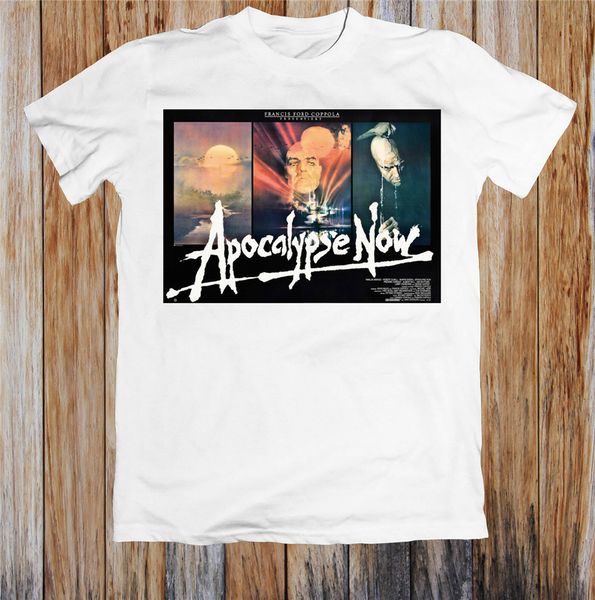 

apocalypse now 1970s movie poster retro t shirt festive tee shirt