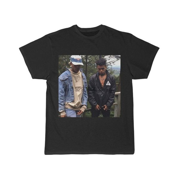 

xxxtentacion & ski mask the slump god graphic t shirt unisex