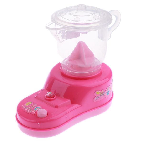 пластиковые моделирование бытовая техника для детей ролевая игра игрушки - pink соковыжималка
