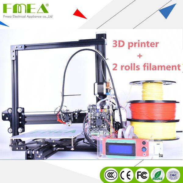 

printers fmea 2021 high precision diy industrial filament printering machine kit 3d printer