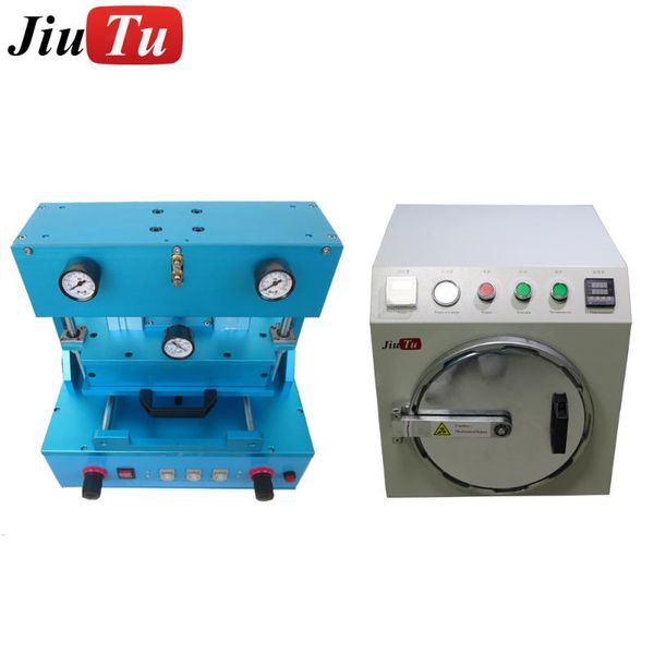 

jiutu vacuum oca laminating machine lcd repair machines for mobile phone lcd screen repairing for samsung s8 s9