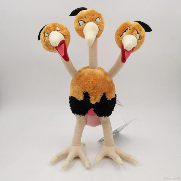 

100% cotton 11.8inch 30cm dodrion plush toy animals for child holiday gifts