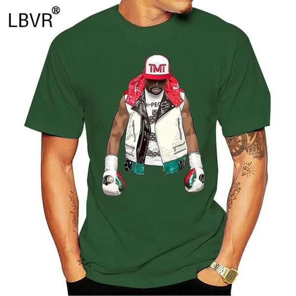 

мэйвезер прогулка t-shirt - бокс-вегас, сша - взрослые дети размеры