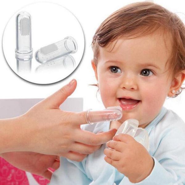 

Super Soft Silicone Pet Finger Toothbrush Teddy Dog Cat Brush Teeth Care Baby Toothbrush Cleaning Supplies Silicone cleaning massager