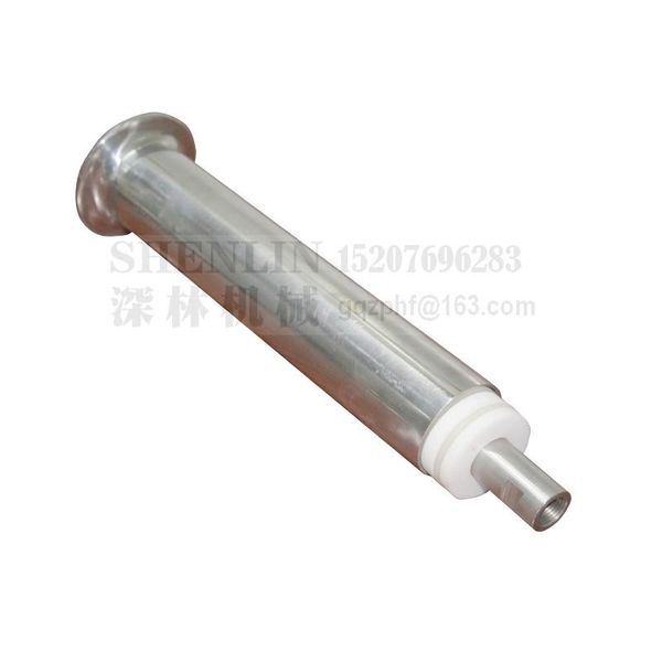 

pneumatic filling machine parts barrel piston cylinder 100ml 300ml 500ml 1000ml