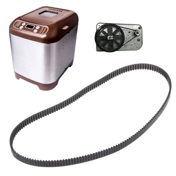 

parts automatic bread maker machine conveyor belt band strap perimeter 519mm kitchen bread maker parts
