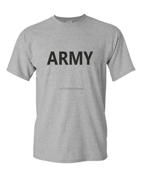 

army mens t shirt gift military forces australia gyms fitness tee shirt