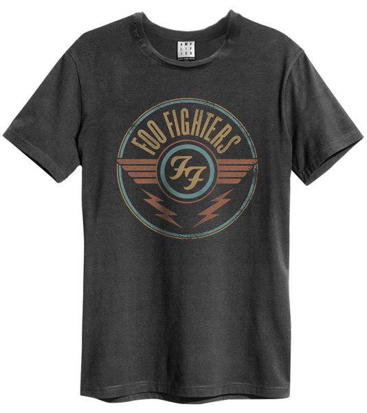 

ff air' t-shirt - amplified clothing - new & official