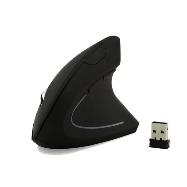 

ergonomic vertical 3d mouse notebook pc usb mouse cordless power-saving computer lapwireless