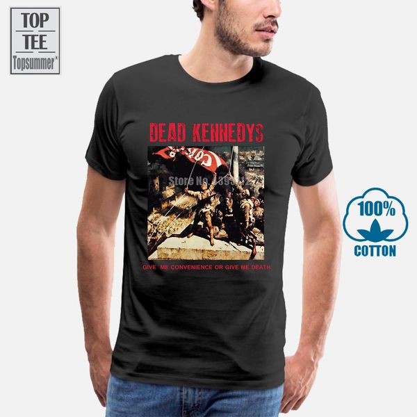 

dead kennedys give me convenience t shirt s m l xl 2xl brand new official