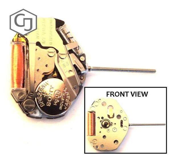 

repair tools & kits japan miyota 2035 quartz watch movement battery included replace