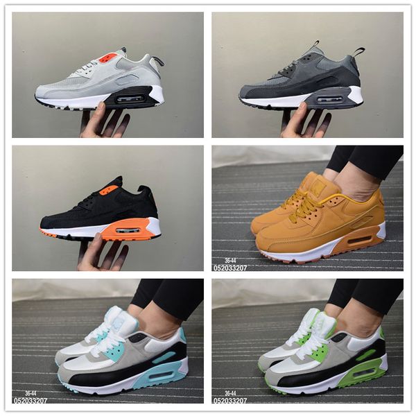 

2020 new arrival maxs 90 running shoes men and women 90s sports shoes .size us 5.5-10