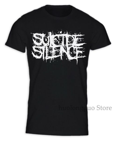

new suicide silence mitch lucker metal black t shirt tshirt t-shirt men s m l xl 100% cotton men t shirt women tee