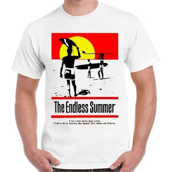 

the endless summer 60s surf film beach hawaii australia retro t shirt 220 fashion tee shirt