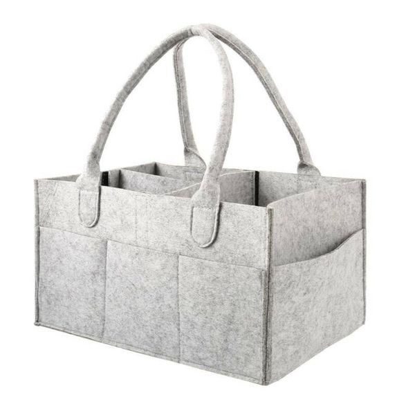 

infant nappy storage bin baby diaper wipes bag caddy organizer basket baby durable polyester diaper bag cloth bebek