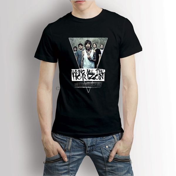 

bring me the horizon men t-shirt tee