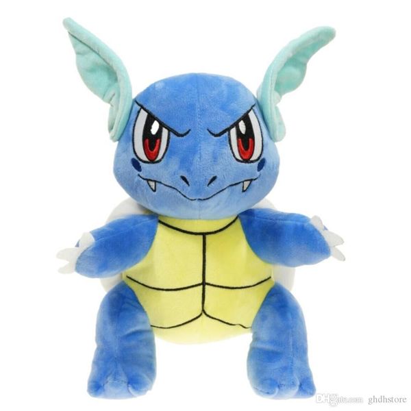 

new 12" 30cm wartortle plush doll anime collectible dolls stuffed party gifts soft toys