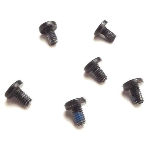 

new lapbottom/keyboard/hdd/motherboard/lcd hinge/battery/touchpad screws for macbook retina 13inch a1425 a1502 15inch a1398