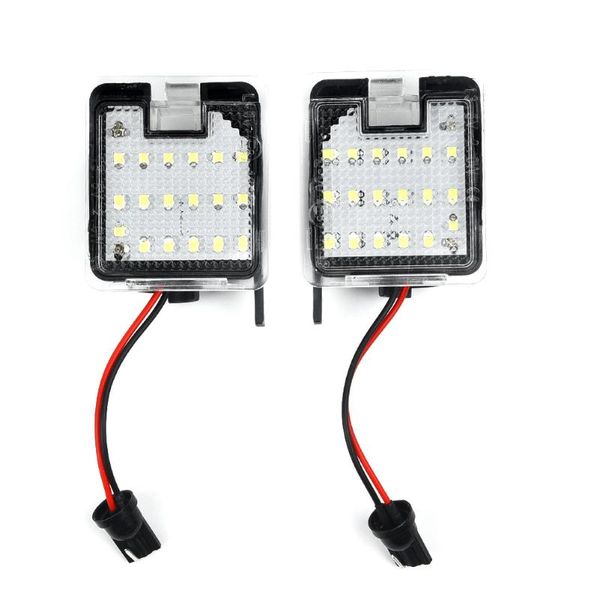 

car rearview mirror lights auto error led side puddle replacement
