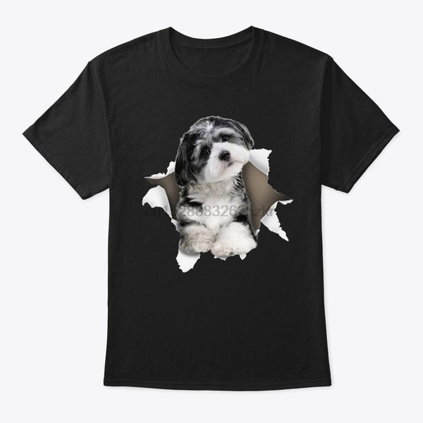 

men t shirt havanese torn t shirt women t-shirt