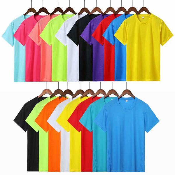 

running jerseys men's and women's t-shirts, Black;blue