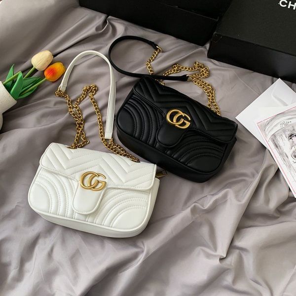 

the most popular women's bags handbag shoulder bag classics fashion messenger bag ladies meesgaer wallets purse with tags 00