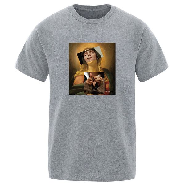 

tumblr funny man short sleeve new man solid color t-shirt fashion 2020 solid color hip hop crew neck summer harajuku tshirts