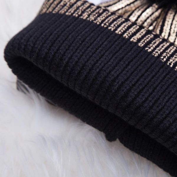 

women hats hair ball autumn winter beanie pompom girl soft solid cap cute warm knitted windproof crochet metallic shiny, Blue;gray