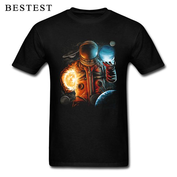 

100% хлопок футболка мужской с коротким рукавом печатной вселенной catcher t shirt потрясающей мужская дизайнерский топ рубашка o-образный в