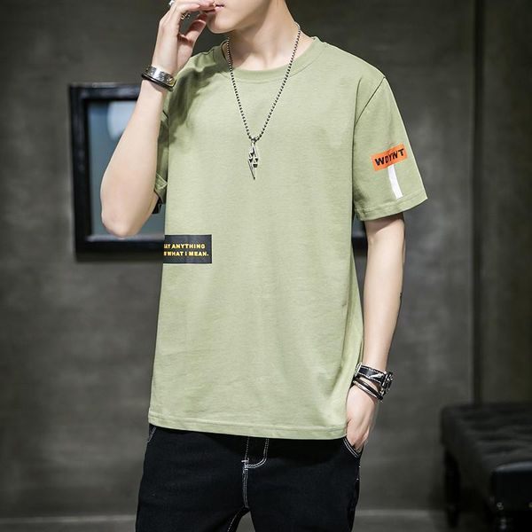 

men's fashion cotton t-shirts mens oversized tshirt xxxtentacion 5xl casual t shirt for man male summer tee streetwear kg-1230, White;black