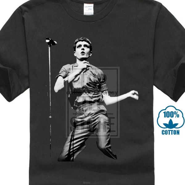 

иконка ian curtis футболка joy division new order
