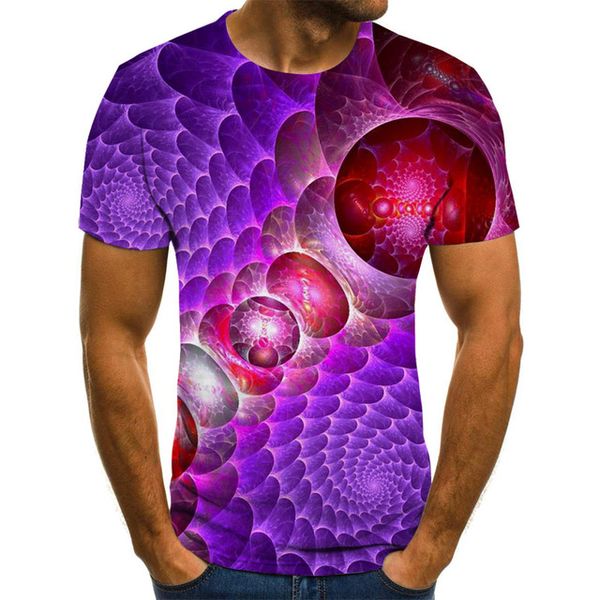 

natural theme summer fishing 3d print shirts plus size horror oversized men clothing