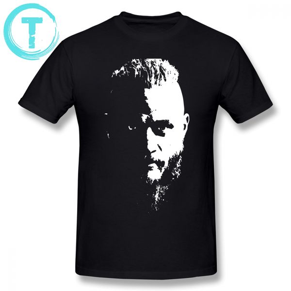 

рагнар lothbrok футболка рагнар от викинги футболка мужская с коротким рукавом майка симпатичные 6xl 100 хлопок печати пляж tshirt