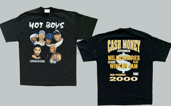

rare vintage bootleg rap t shirt ruff ryders boyz size s 2xl reprint