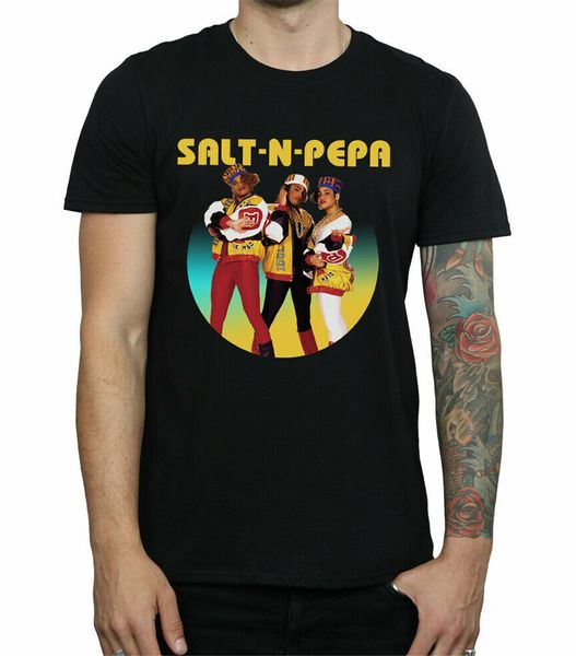 

соль n pepa men's circle gang футболка вокруг шеи tee shirt