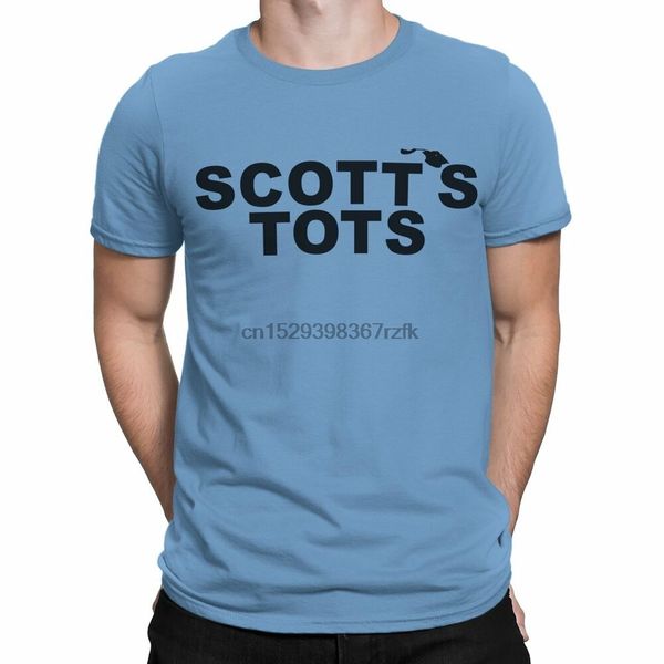 

scotts малышей футболка - управление tv show dunder миффлин смешные tee shirt взрослых