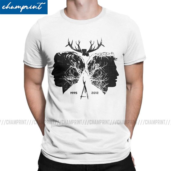 

men true partners t shirts true detective rust cohle mcconaughey tv series vintage round neck tee shirt new arrival t-shirt