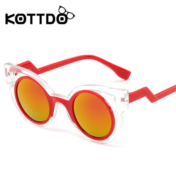 

goggle по уходу за детьми солнцезащитные очки стимпанк ретро младенца sun милые девушки очки пластиковые детские мальчики kottd классические, Blue