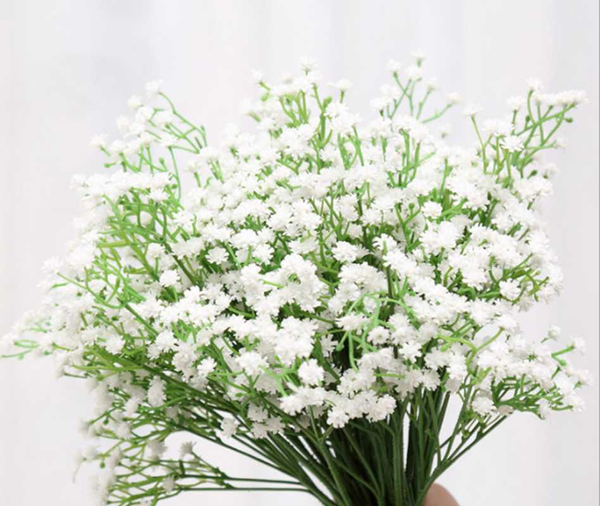 

babysbreath artificial flowers gypsophila flowers family wedding table decoration flower arrangement diy flower bouquet